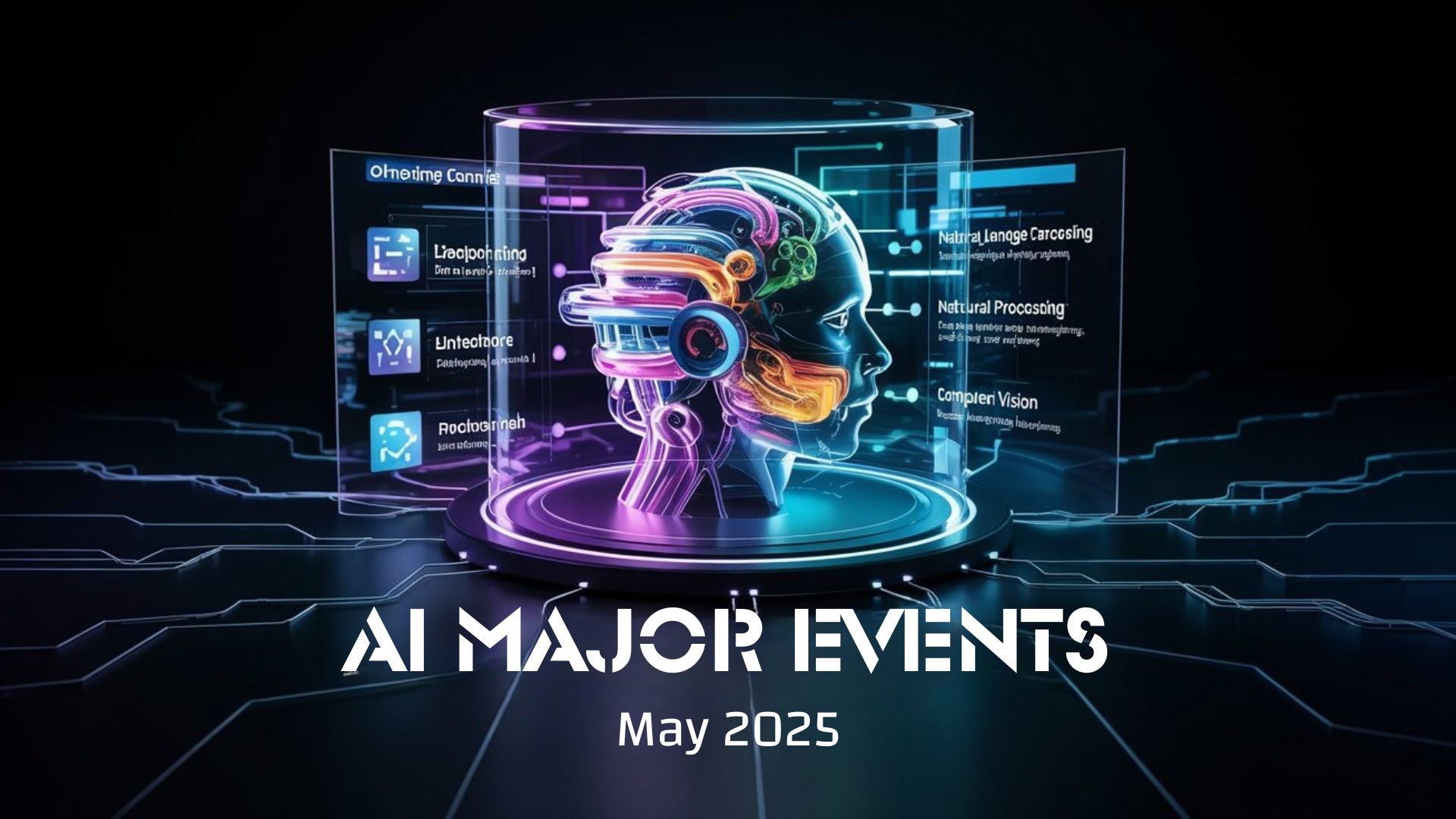 2025 年 5 月 AI 大事总结回顾