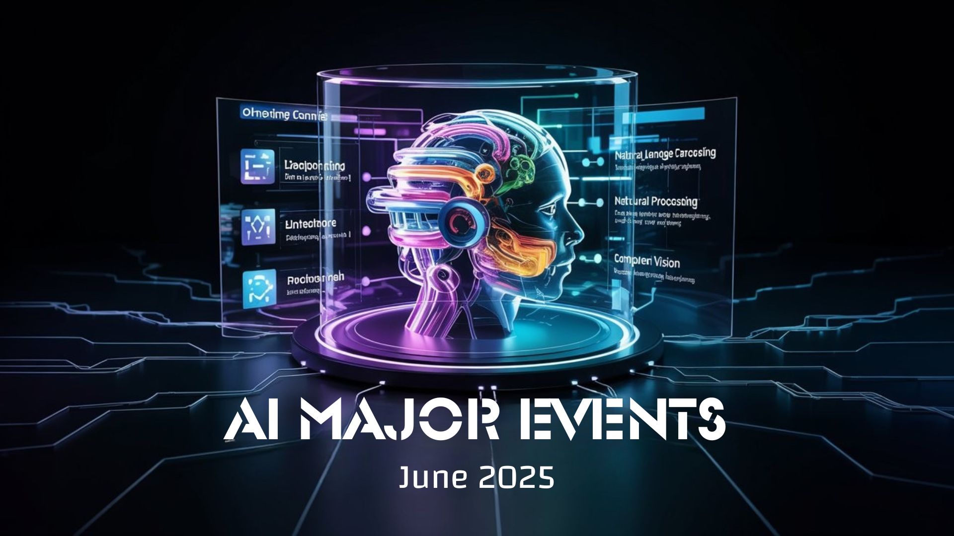 2025 年 6 月 AI 大事总结回顾
