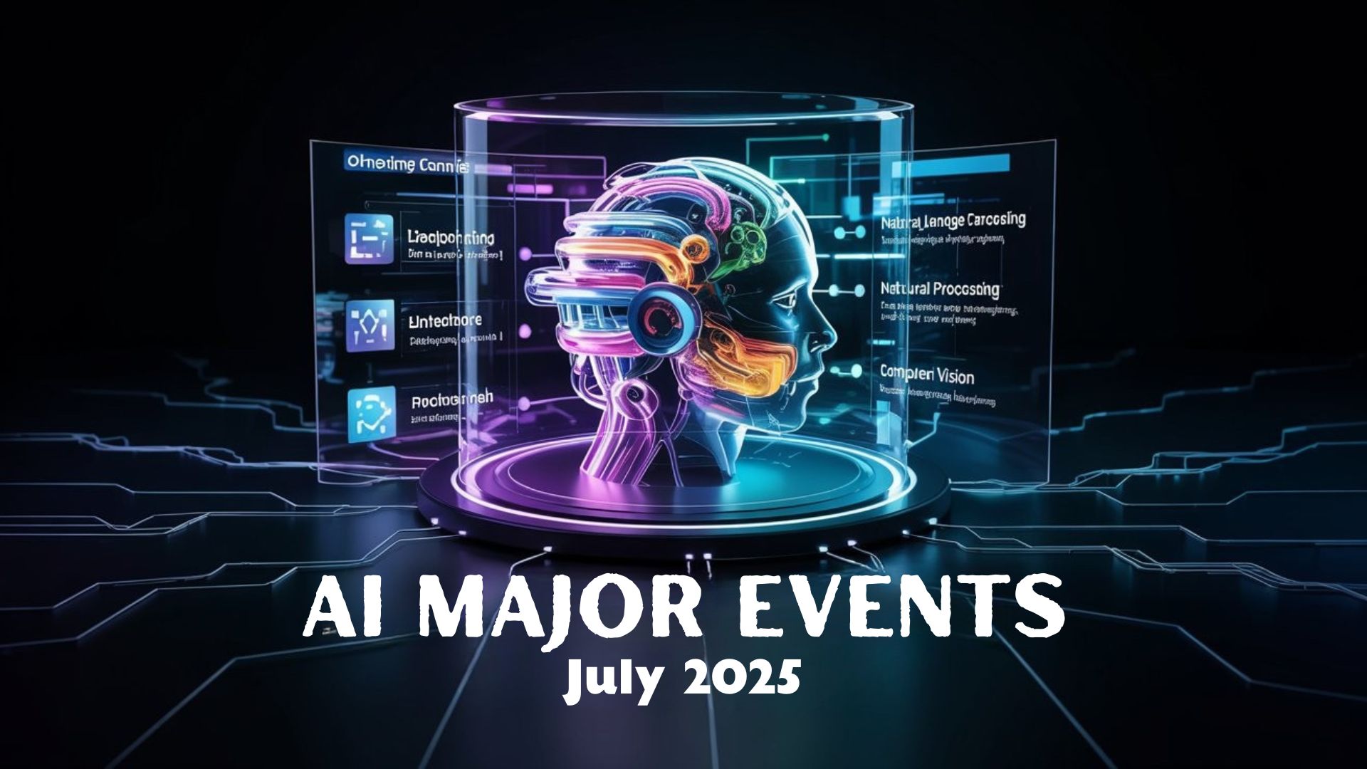 2025 年 7 月 AI 大事总结回顾